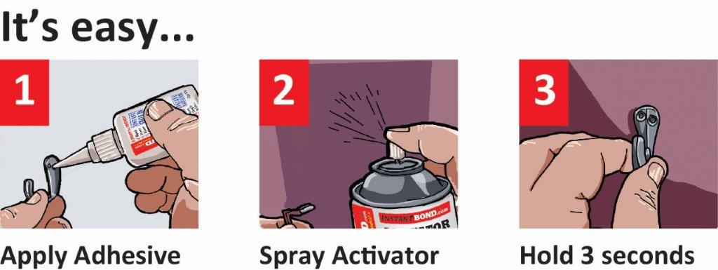 How to Use InstantBond Properly (Step-by-Step Guide)