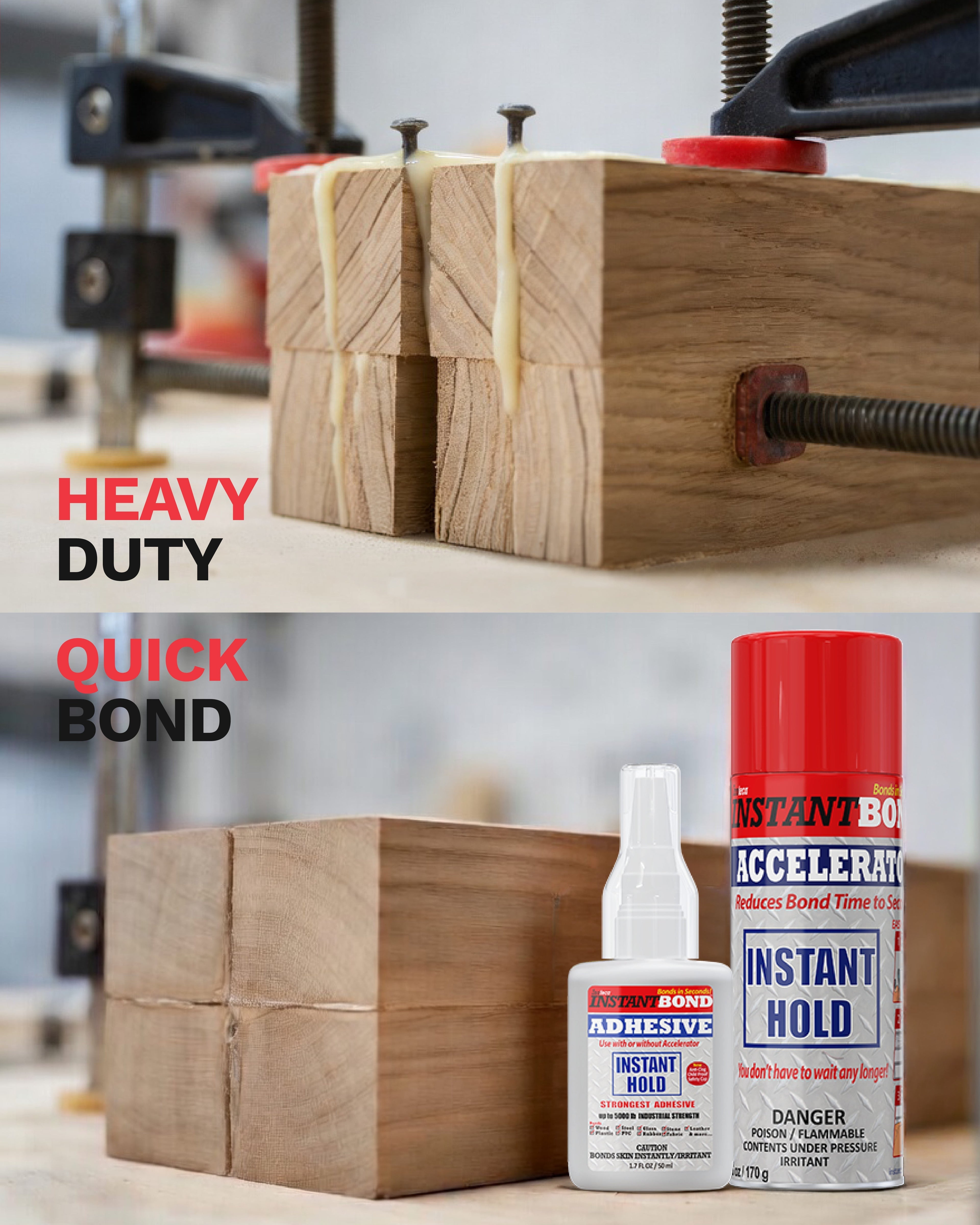 5-Second Fix: How InstantBond Saves Time on Every Job