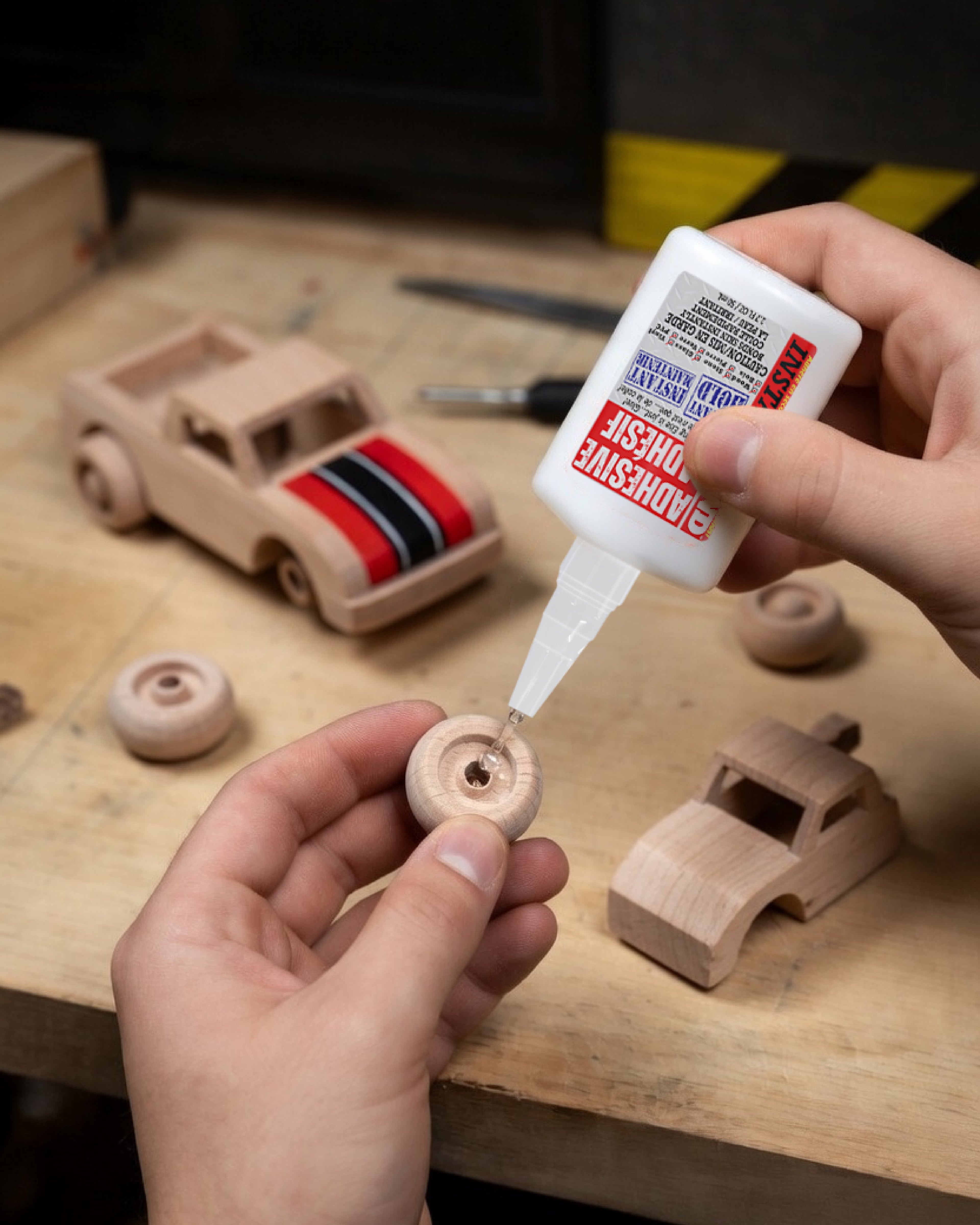 10 Things You Can Fix with InstantBond Around the House