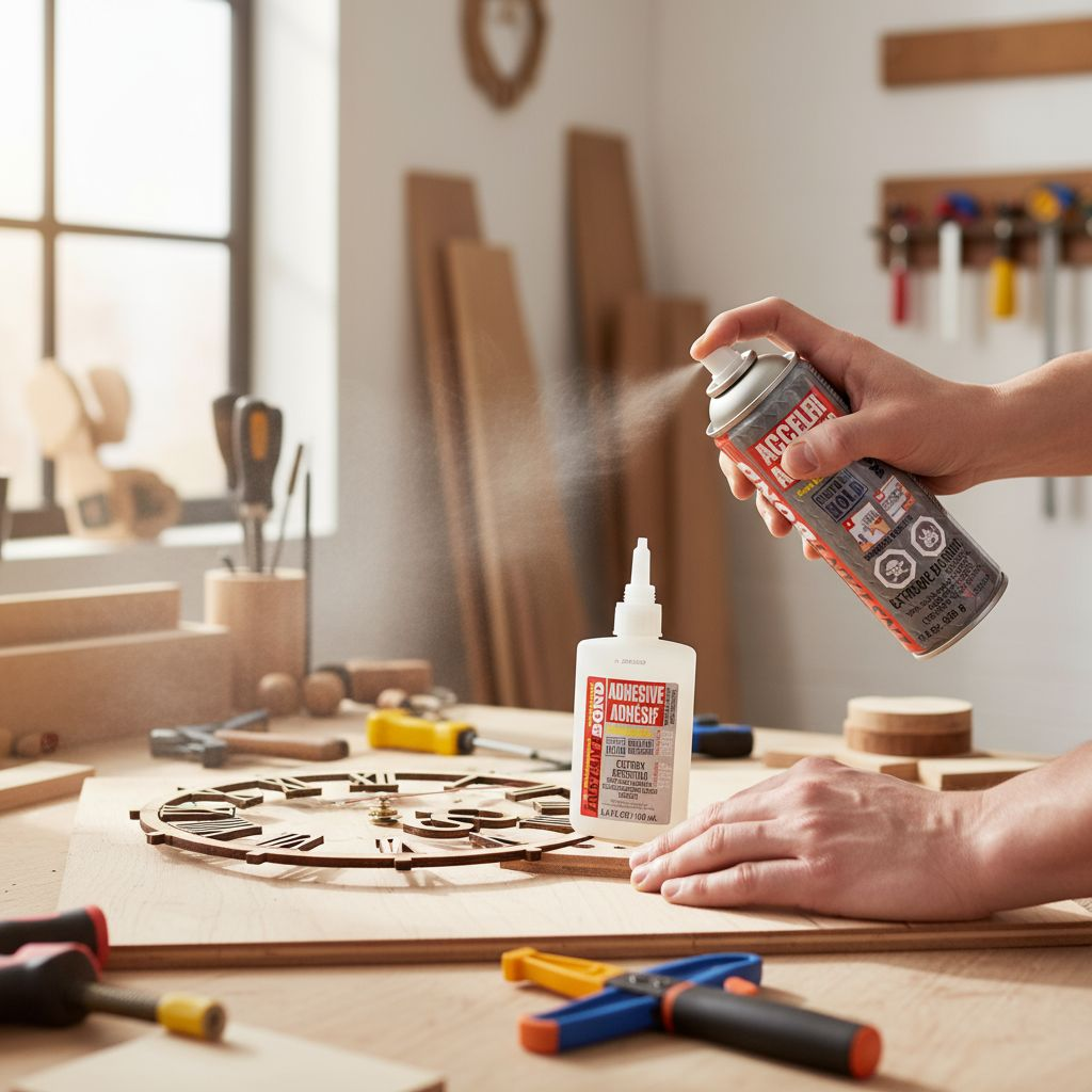 InstantBond – The Fastest, Strongest Adhesive for DIY, Home & Industrial Use