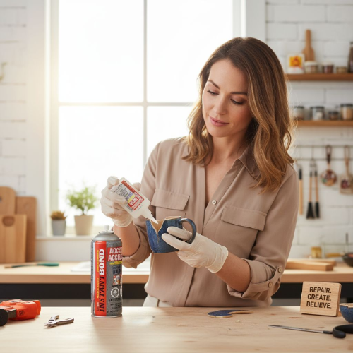 Instantbond for Home Repairs: The Fastest Fix for Everyday Breaks