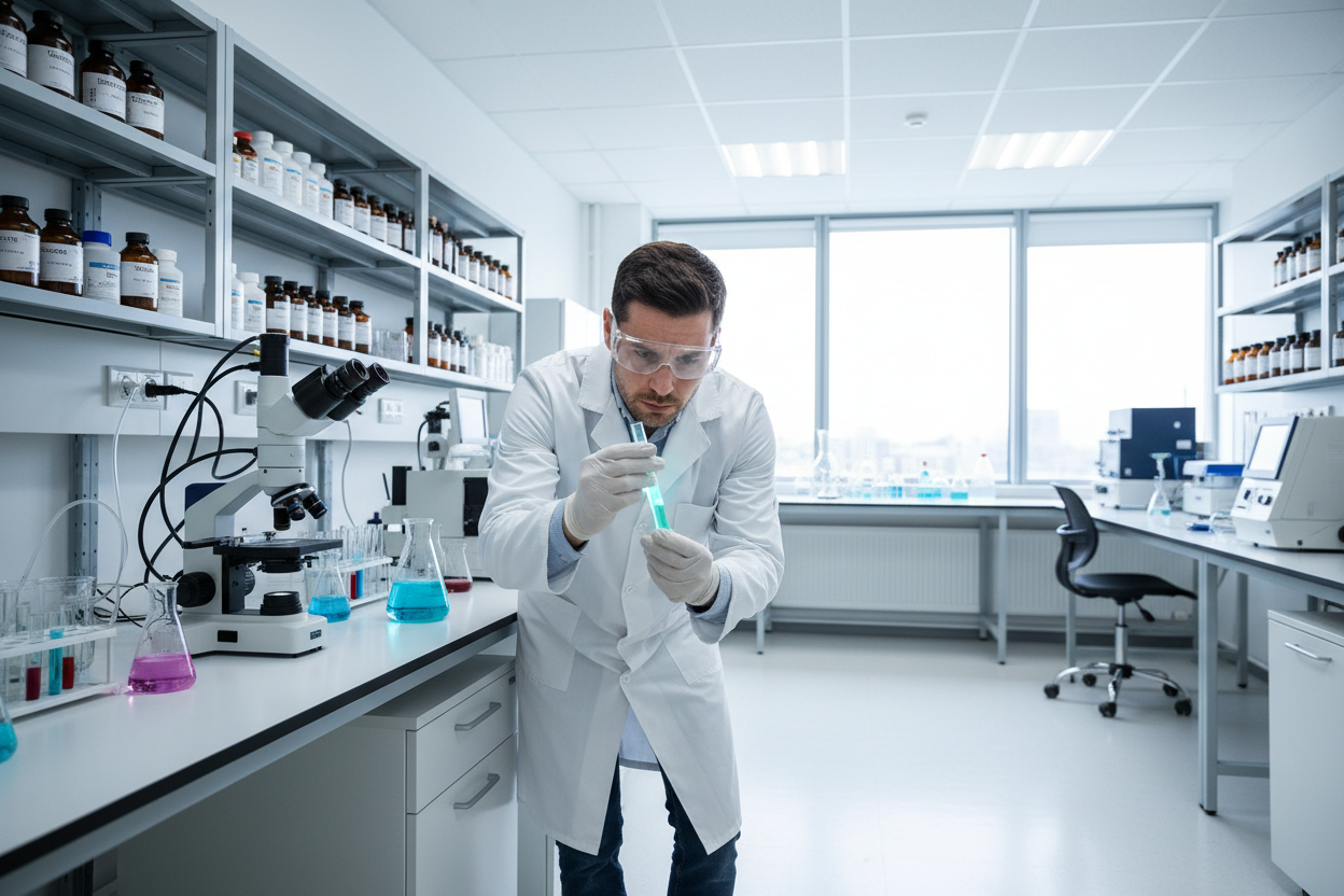 The Science Behind InstantBond: Why It Works So Fast