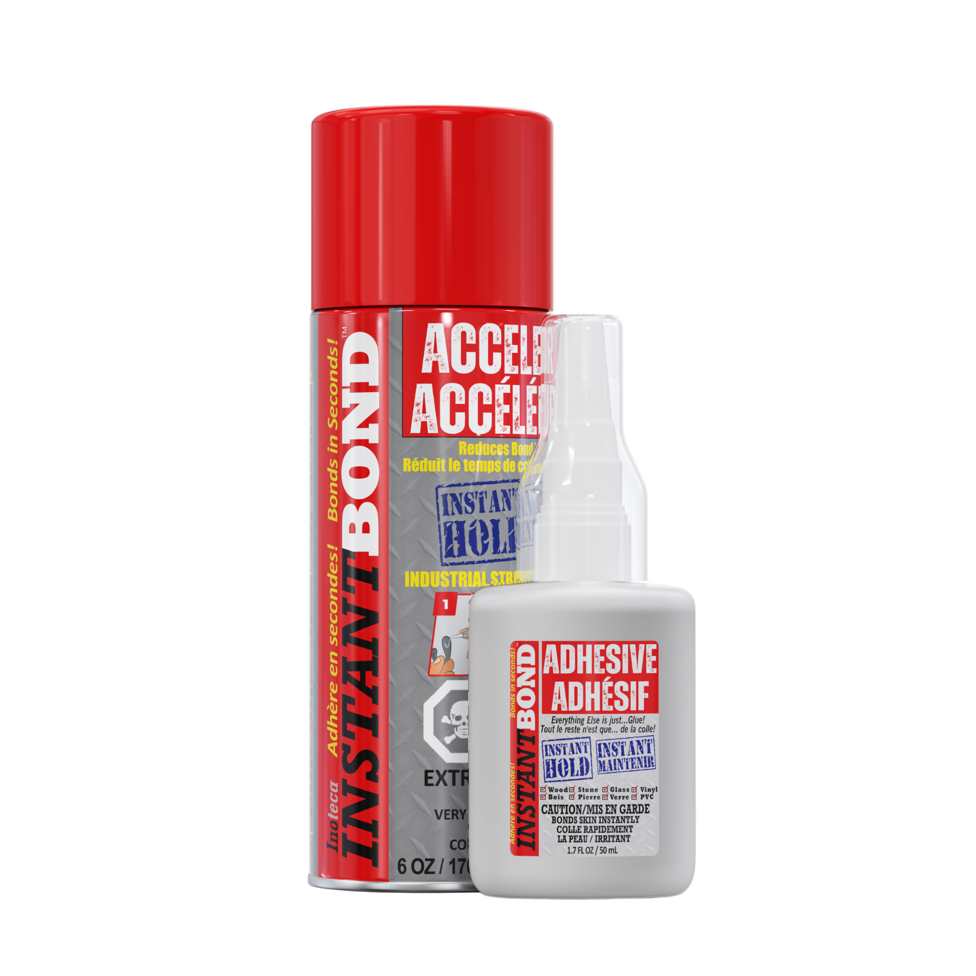 Inoteca InstantBond™ Small Kit – 50/170
