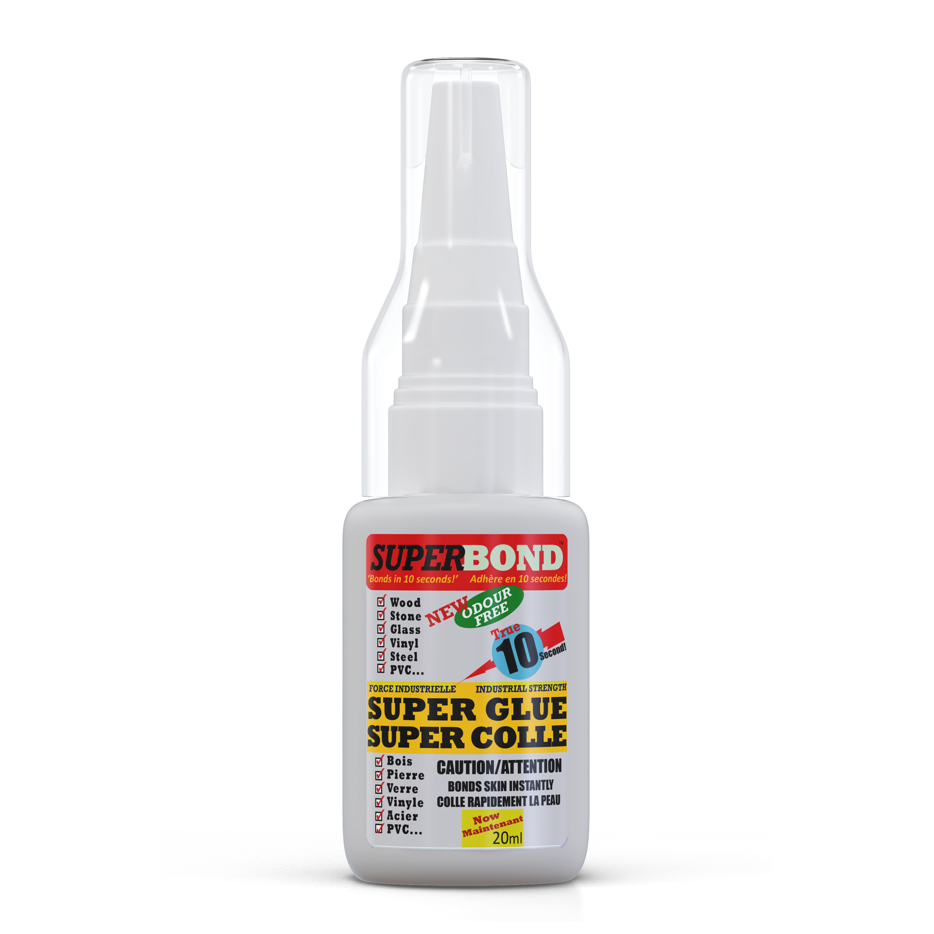 SuperBond by InstantBond