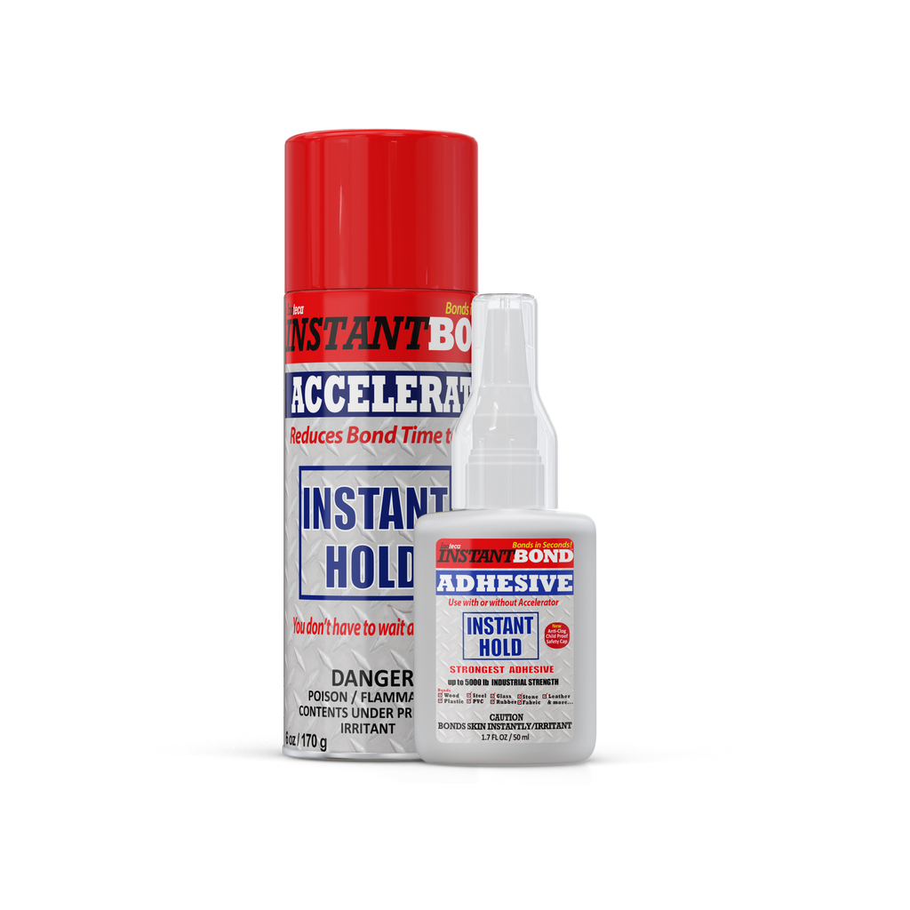 Inoteca InstantBond™ Kit pequeño – 50/170