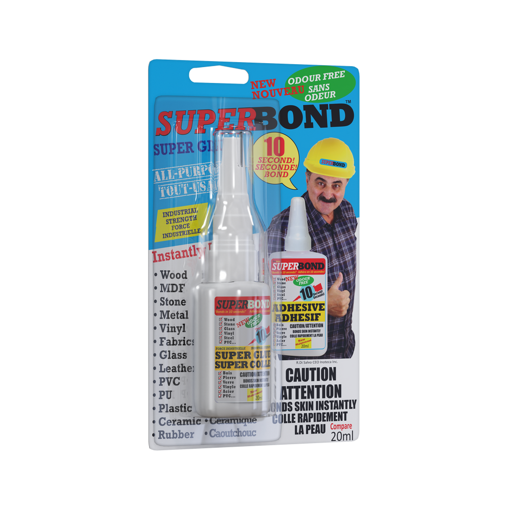 SuperBond by InstantBond