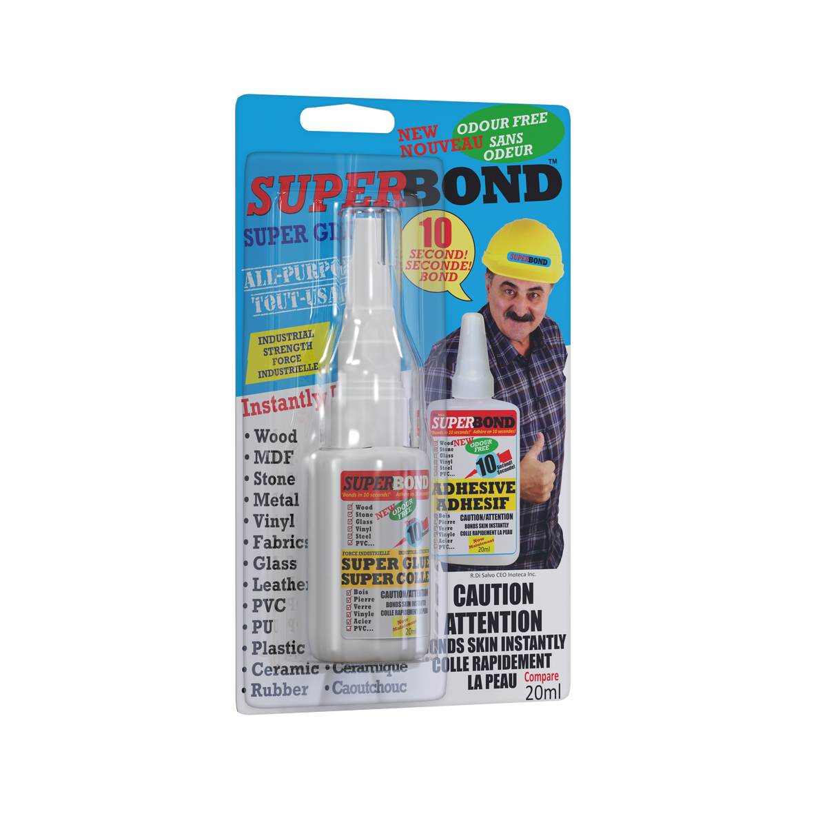 InstantBond