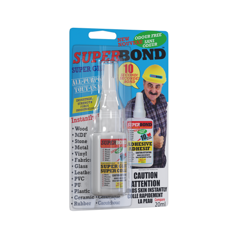 SuperBond by InstantBond