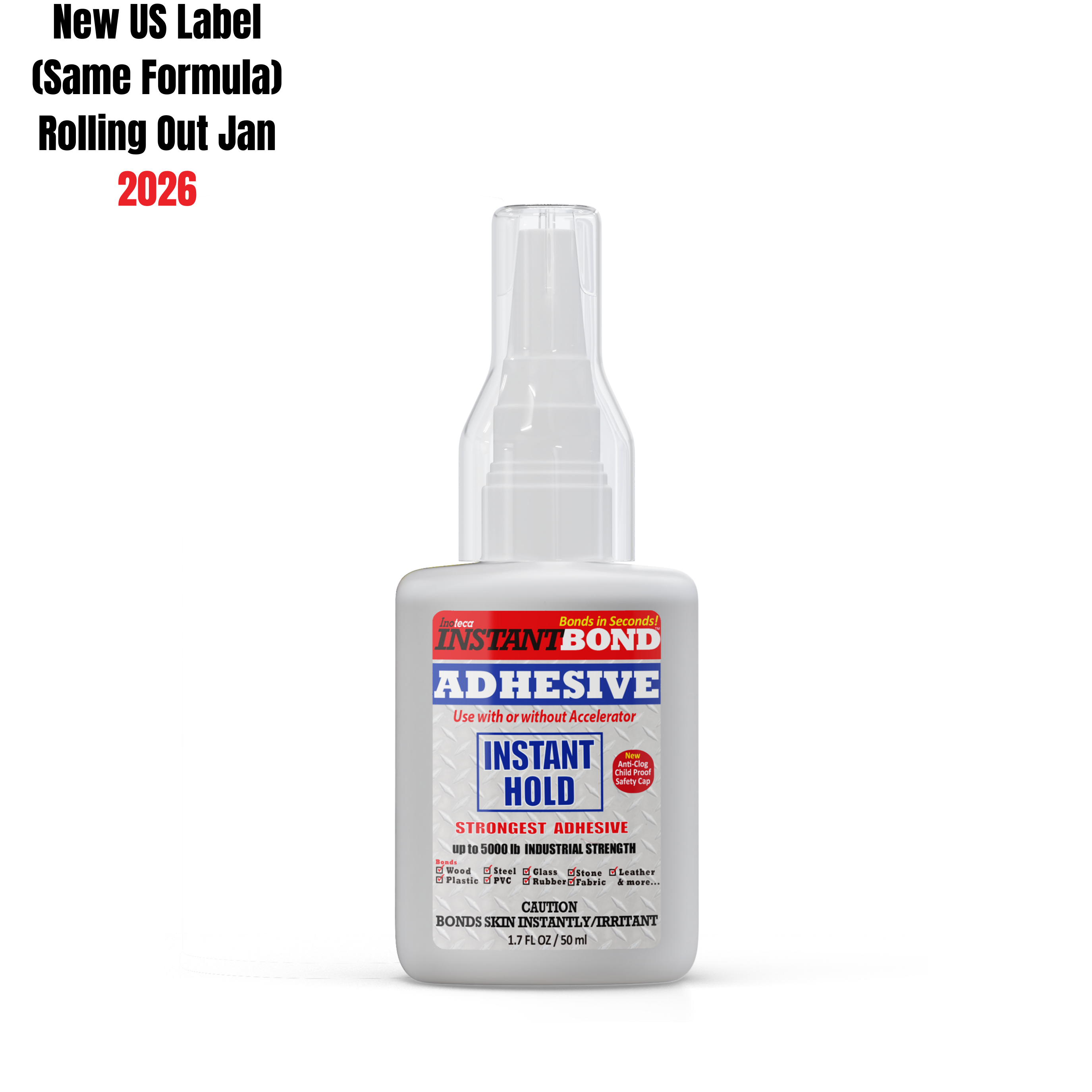 Inoteca InstantBond™ Small Kit – 50/170