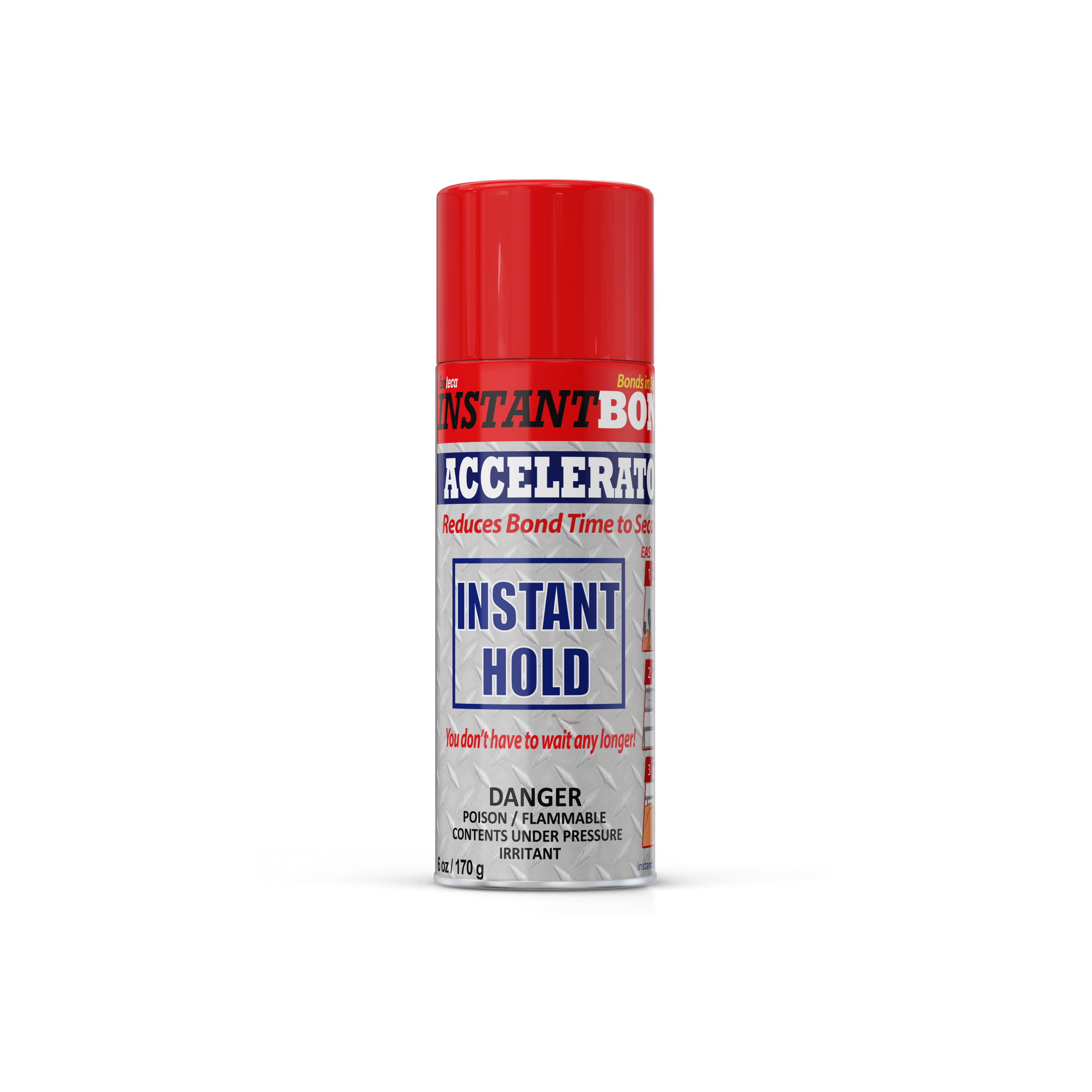 Inoteca InstantBond™ Kit pequeño – 50/170