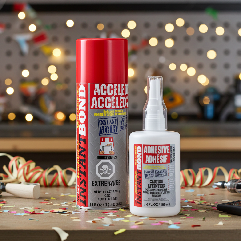 Inoteca InstantBond™ Large Kit - 100/330