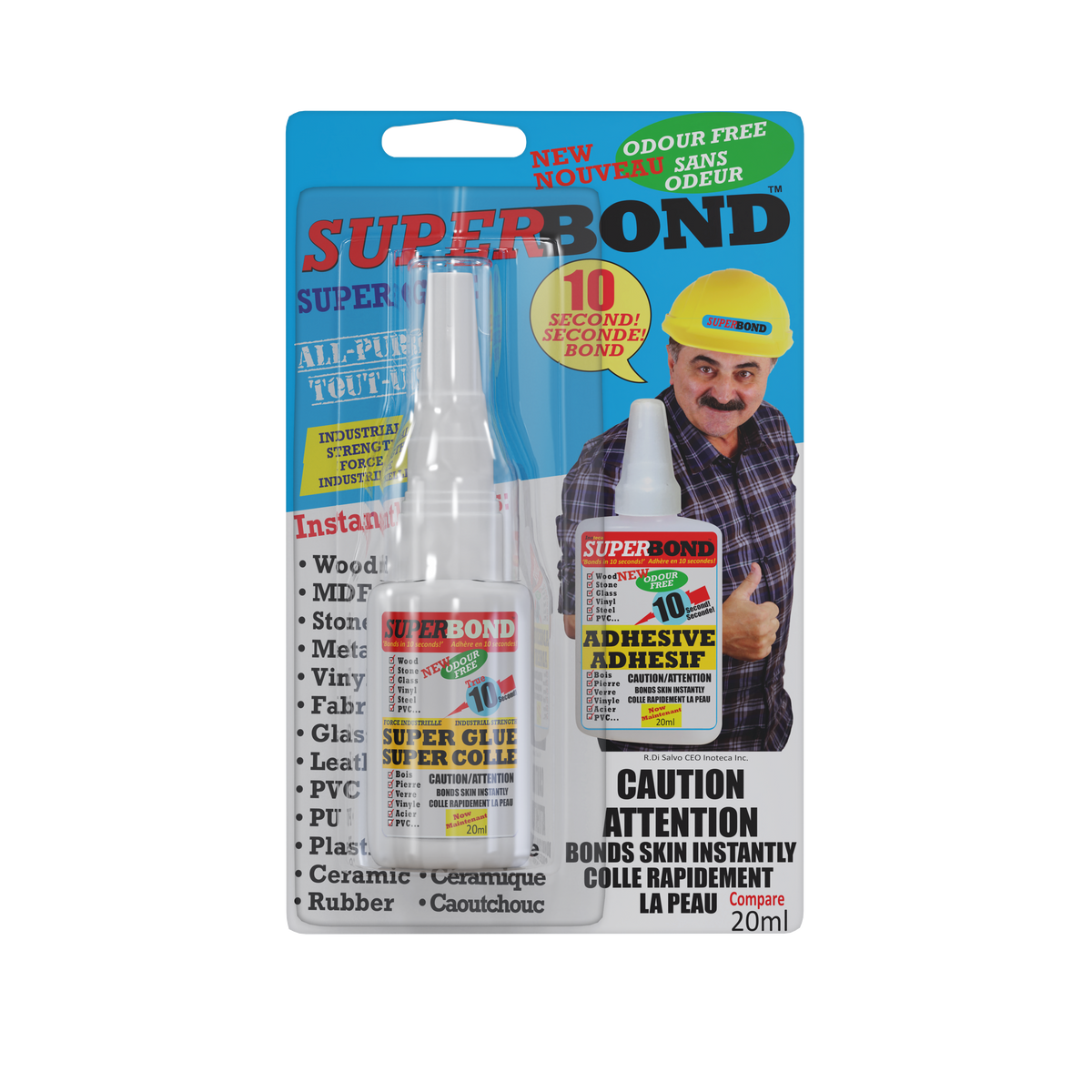 Simplebond InstantBond