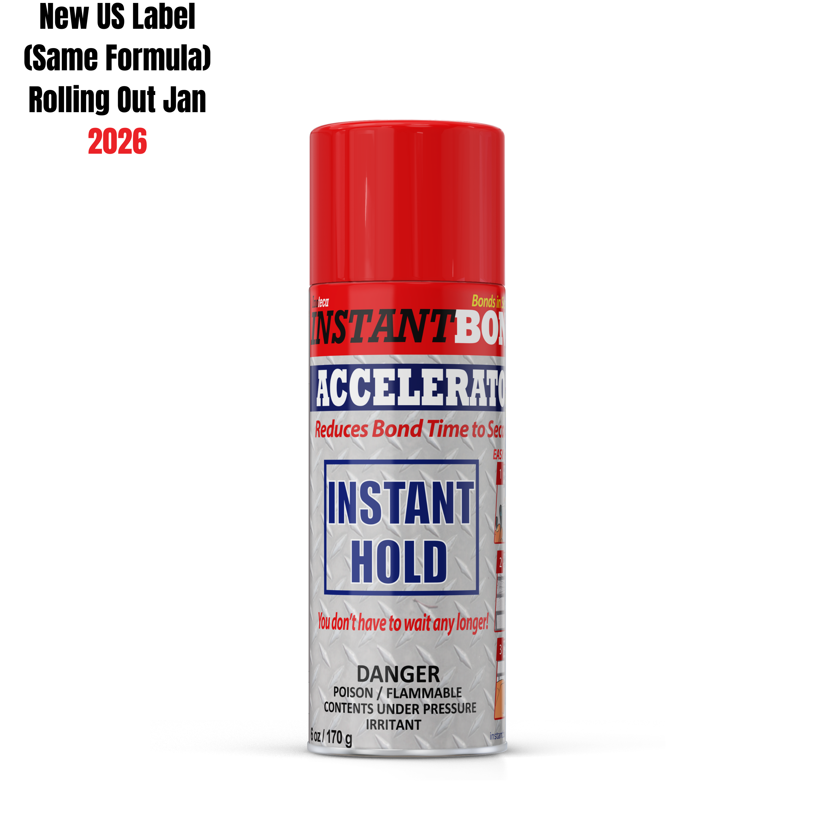 Inoteca InstantBond™ Small Kit – 50/170