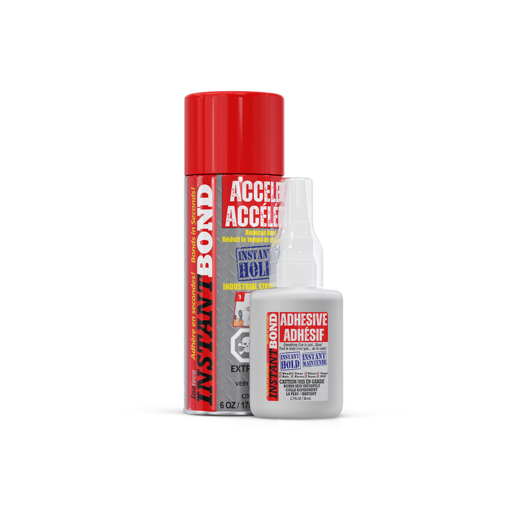 Inoteca InstantBond™ Kit pequeño – 50/170