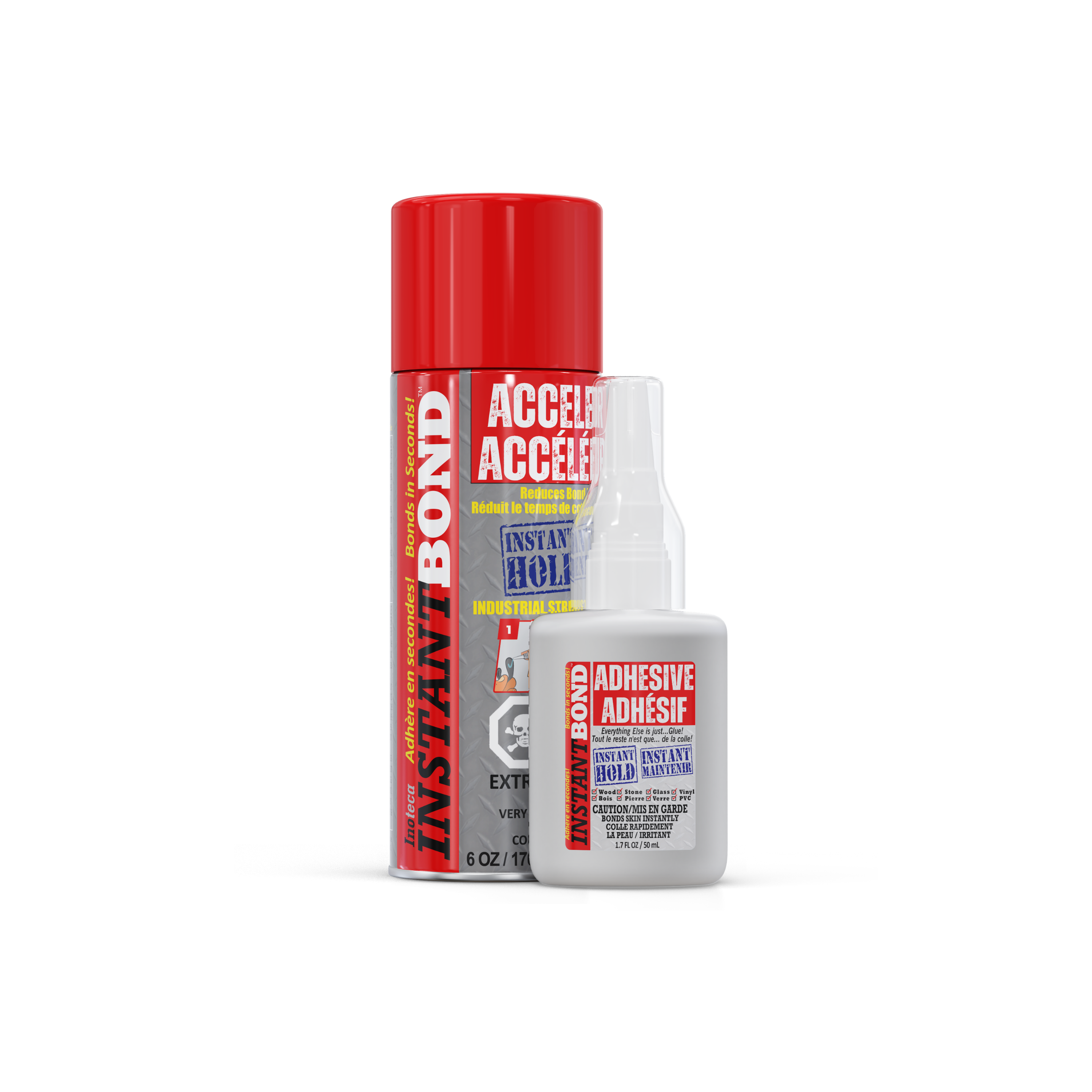 Inoteca InstantBond™ Small Kit – 50/170