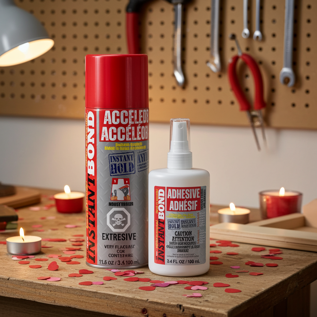 Inoteca InstantBond™ Large Kit - 100/330