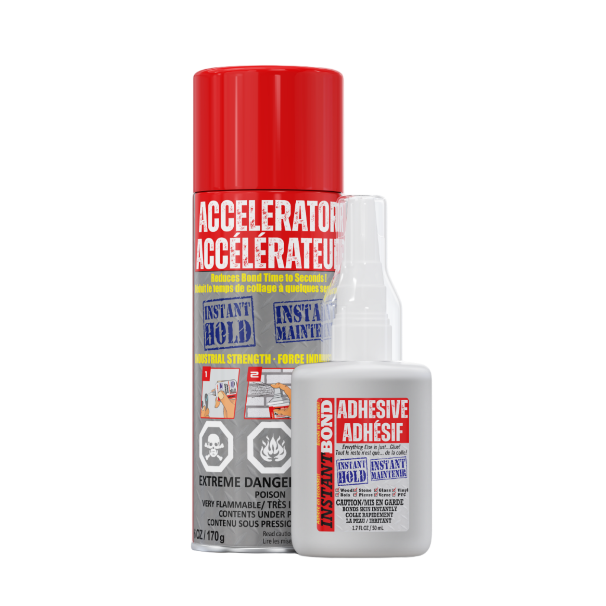 Inoteca InstantBond™ Small Kit – 50/170