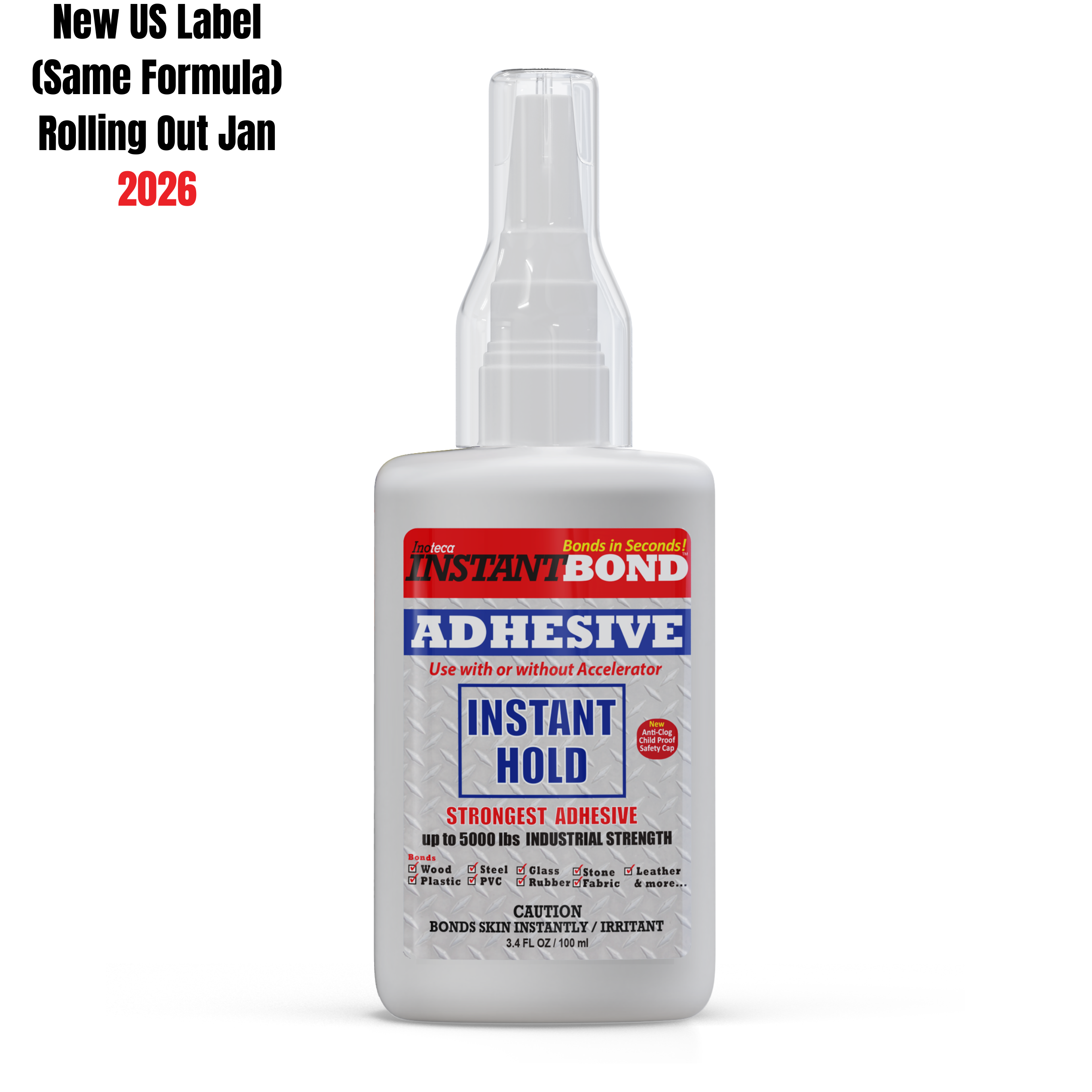 Inoteca InstantBond™ Large Kit - 100/330