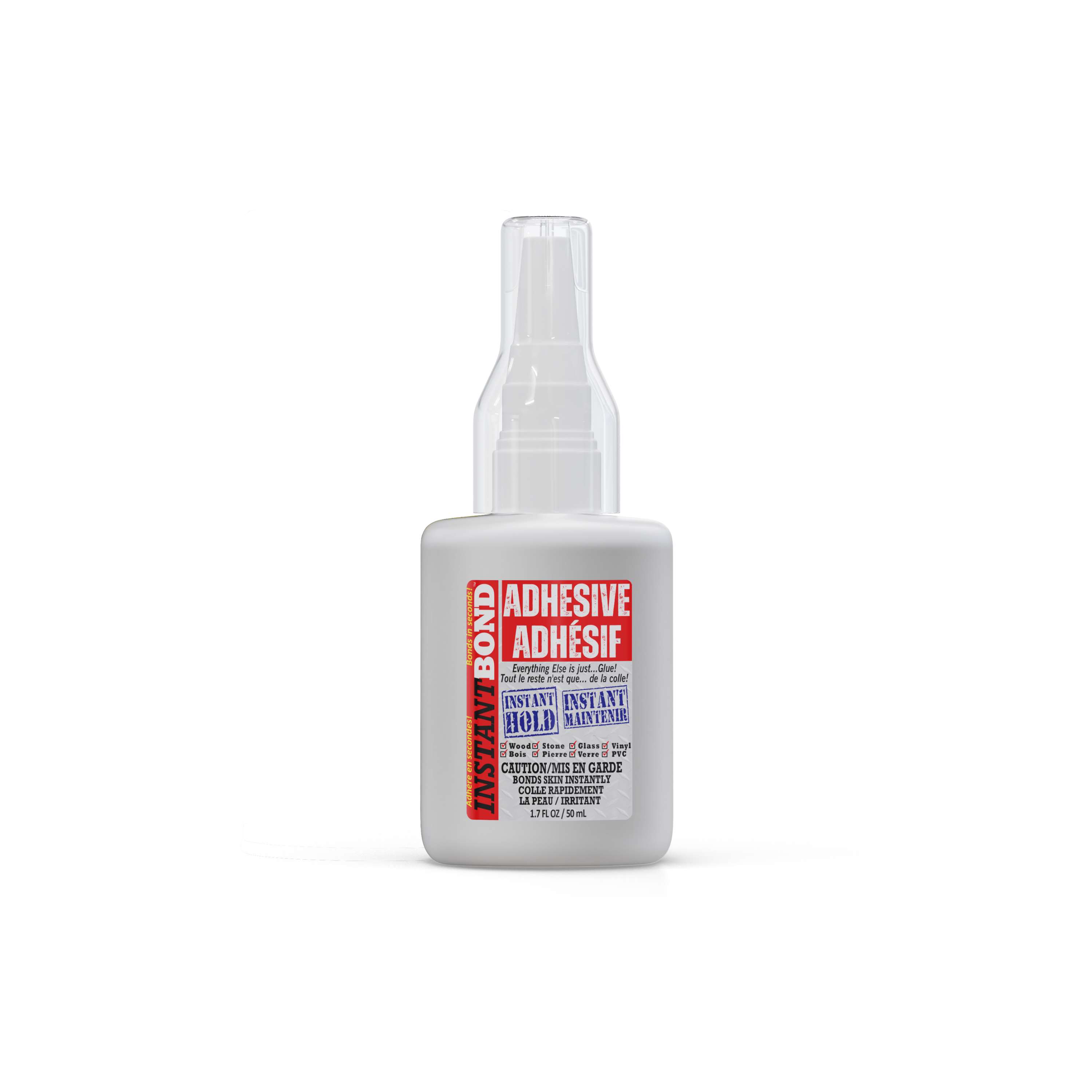 Inoteca InstantBond™ Kit pequeño – 50/170