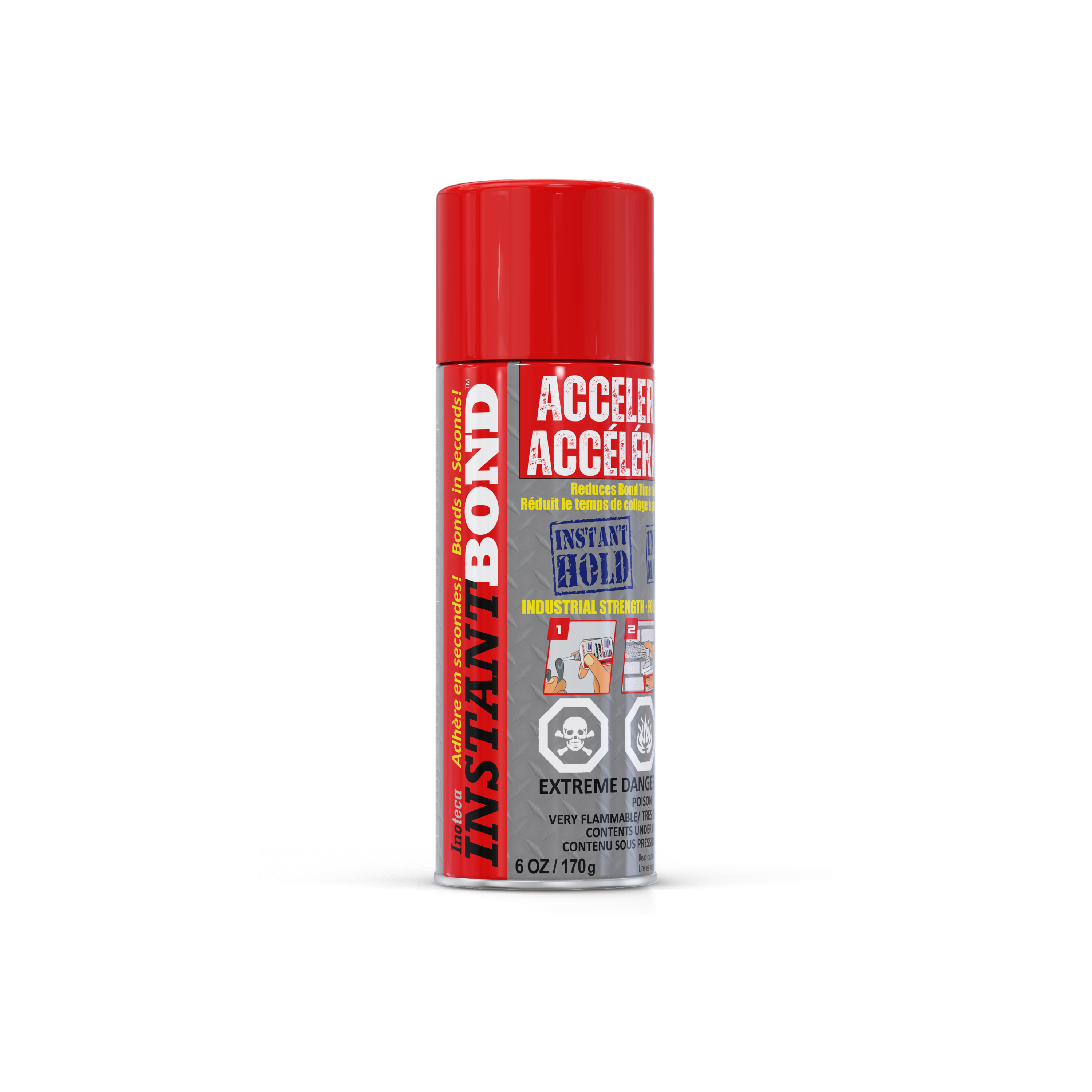 Inoteca InstantBond™ Kit pequeño – 50/170