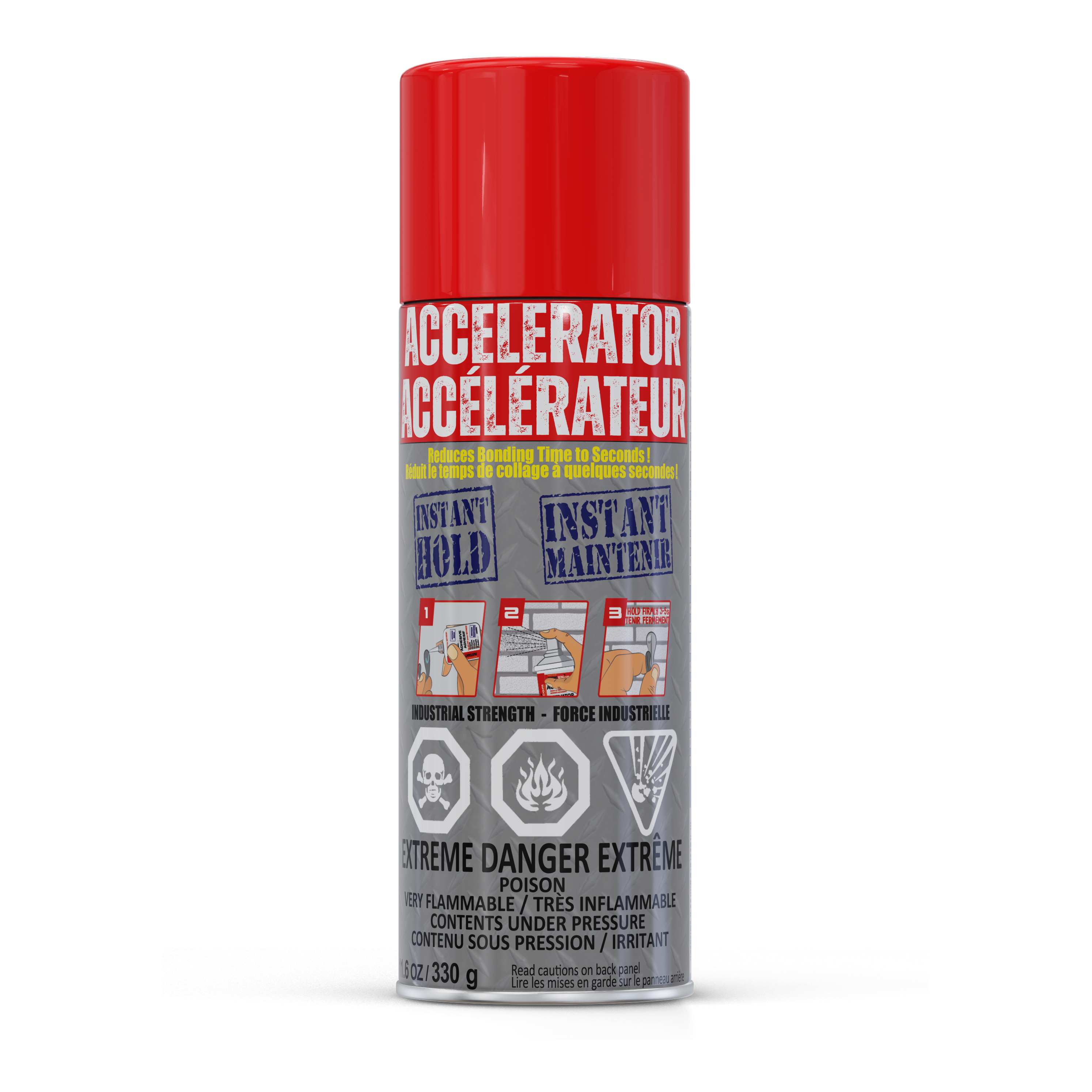 Inoteca InstantBond™ Large Kit - 100/330