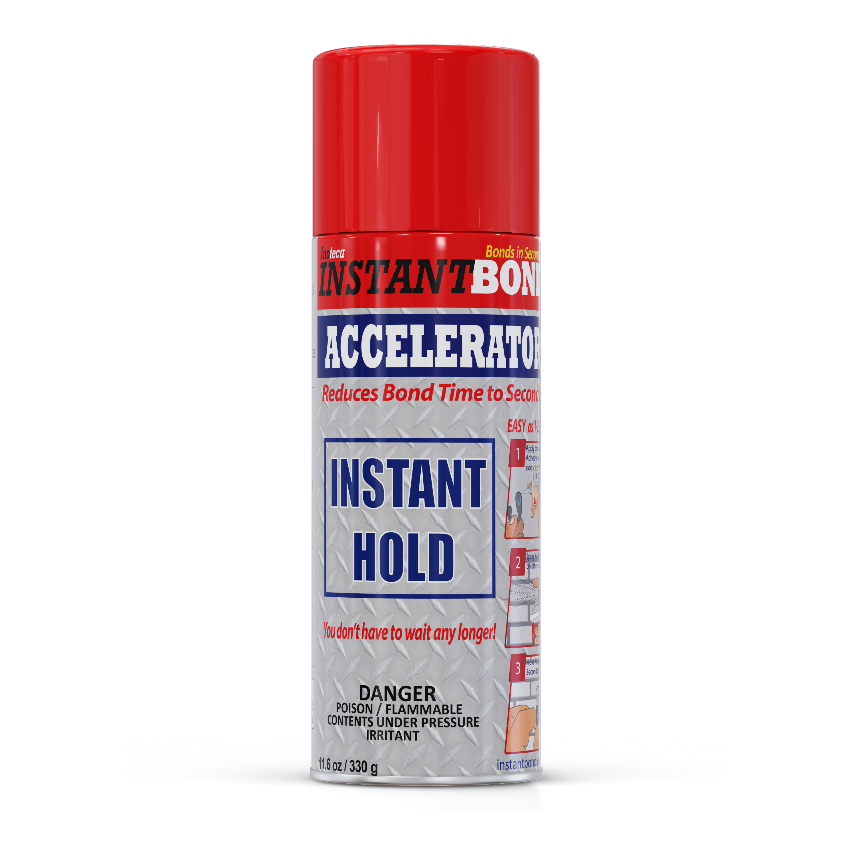 Inoteca InstantBond™ Kit Grande - 100/330