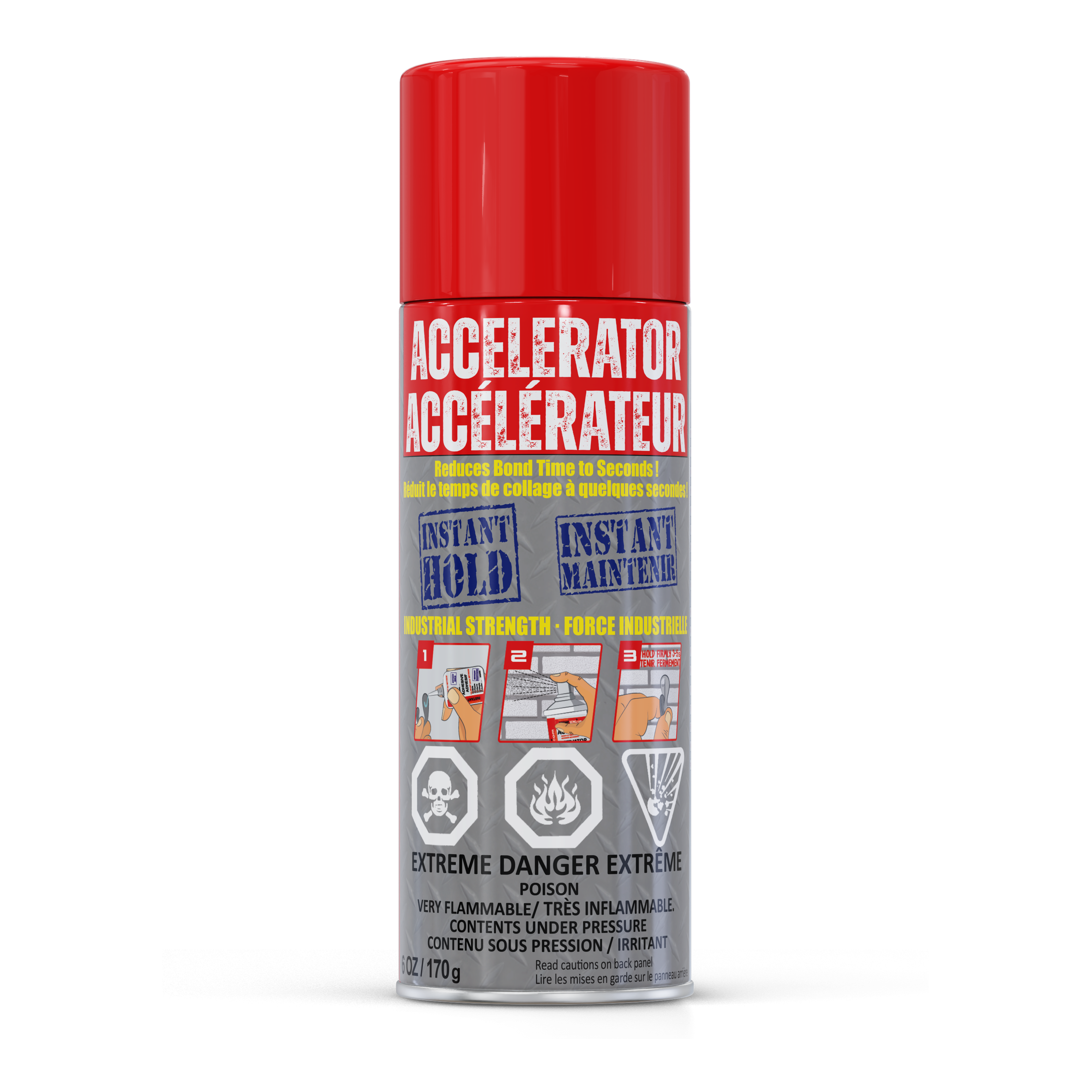 Inoteca InstantBond™ Large Kit - 100/330