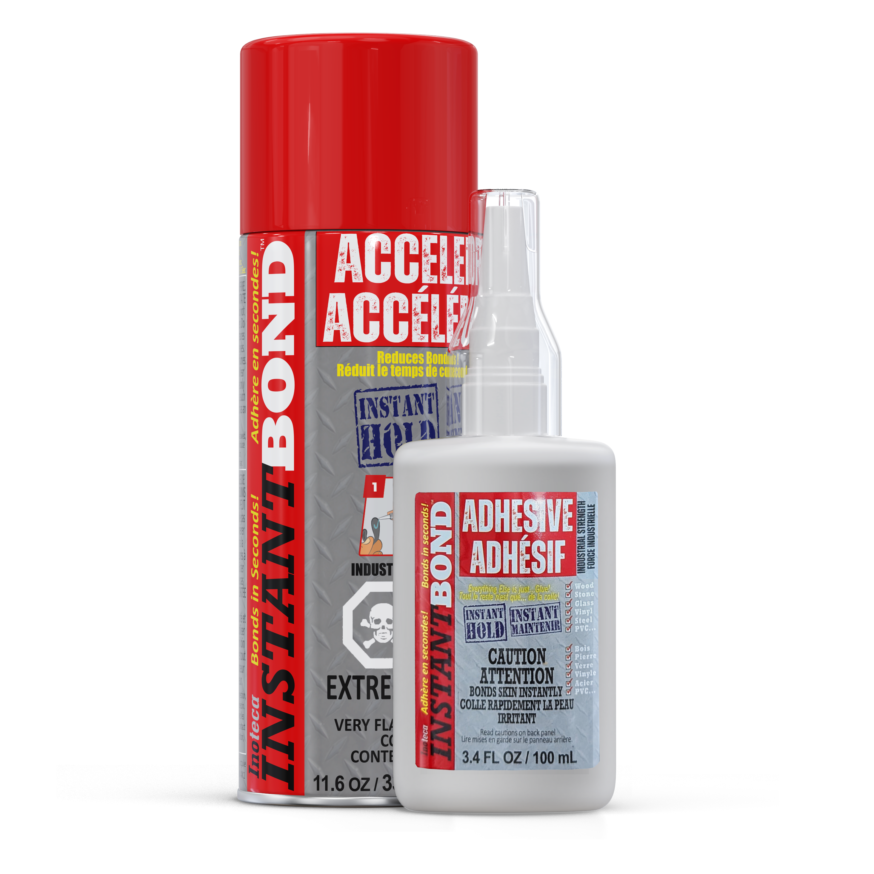 Inoteca InstantBond™ Large Kit - 100/330