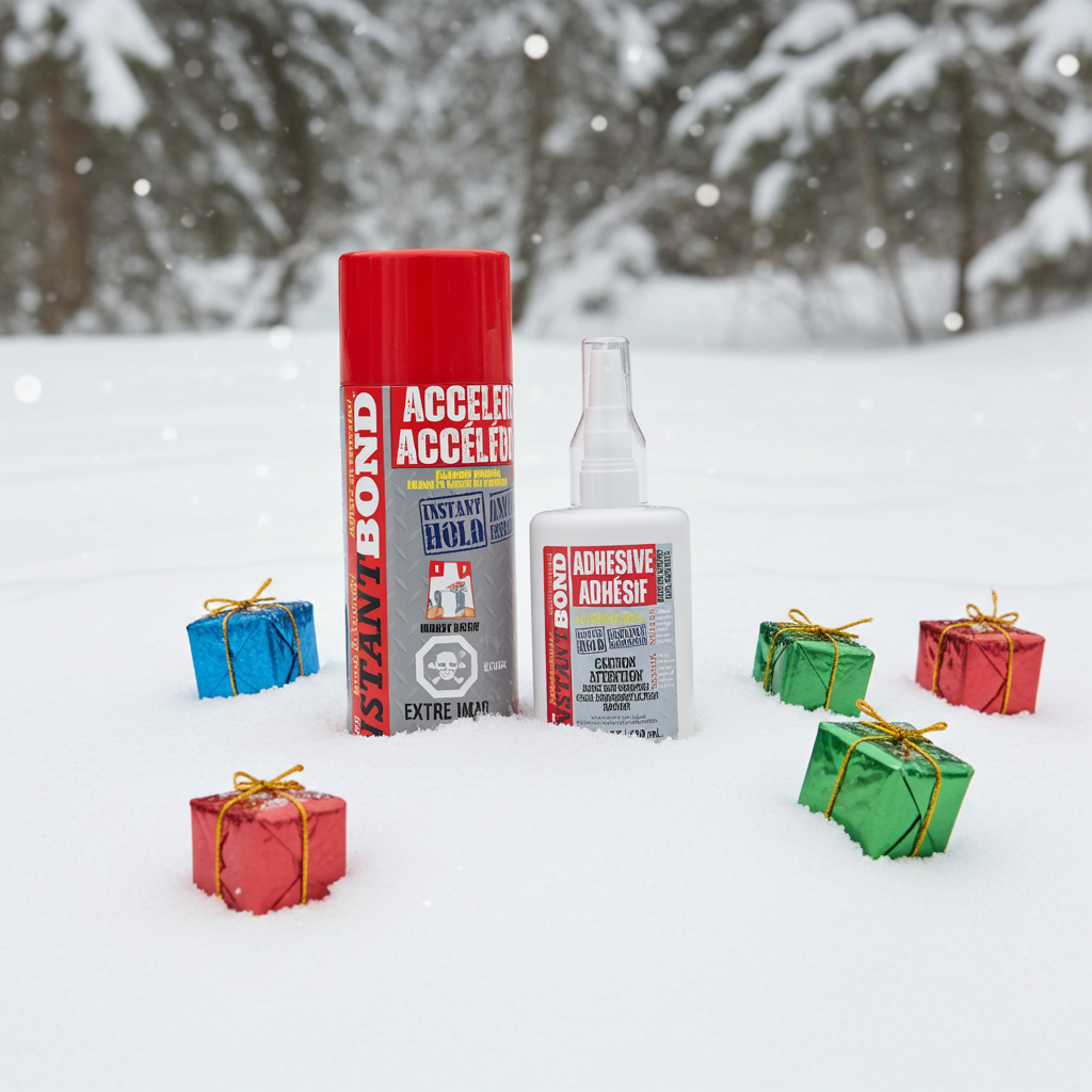 Inoteca InstantBond™ Large Kit - 100/330