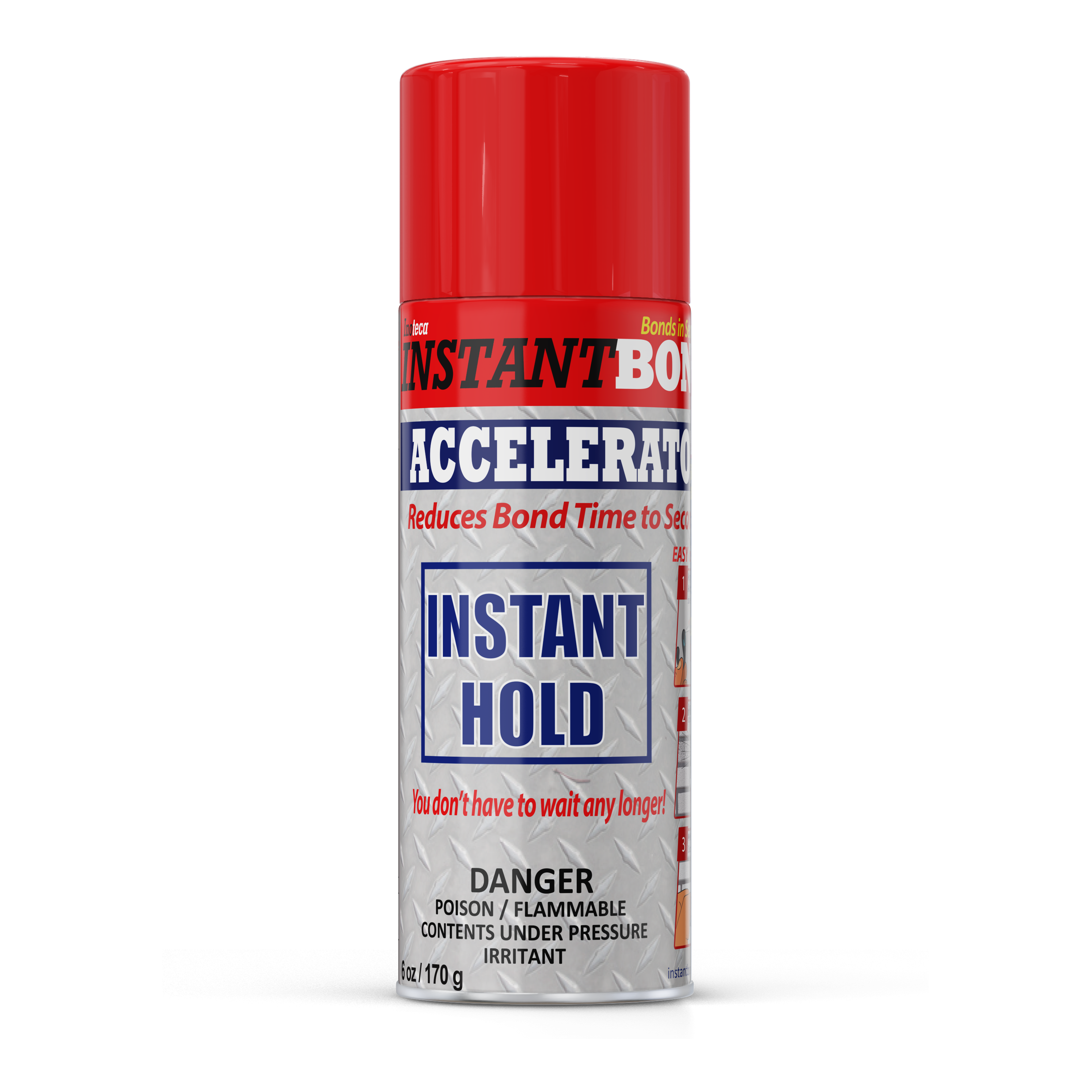 Inoteca InstantBond™ Kit pequeño – 50/170