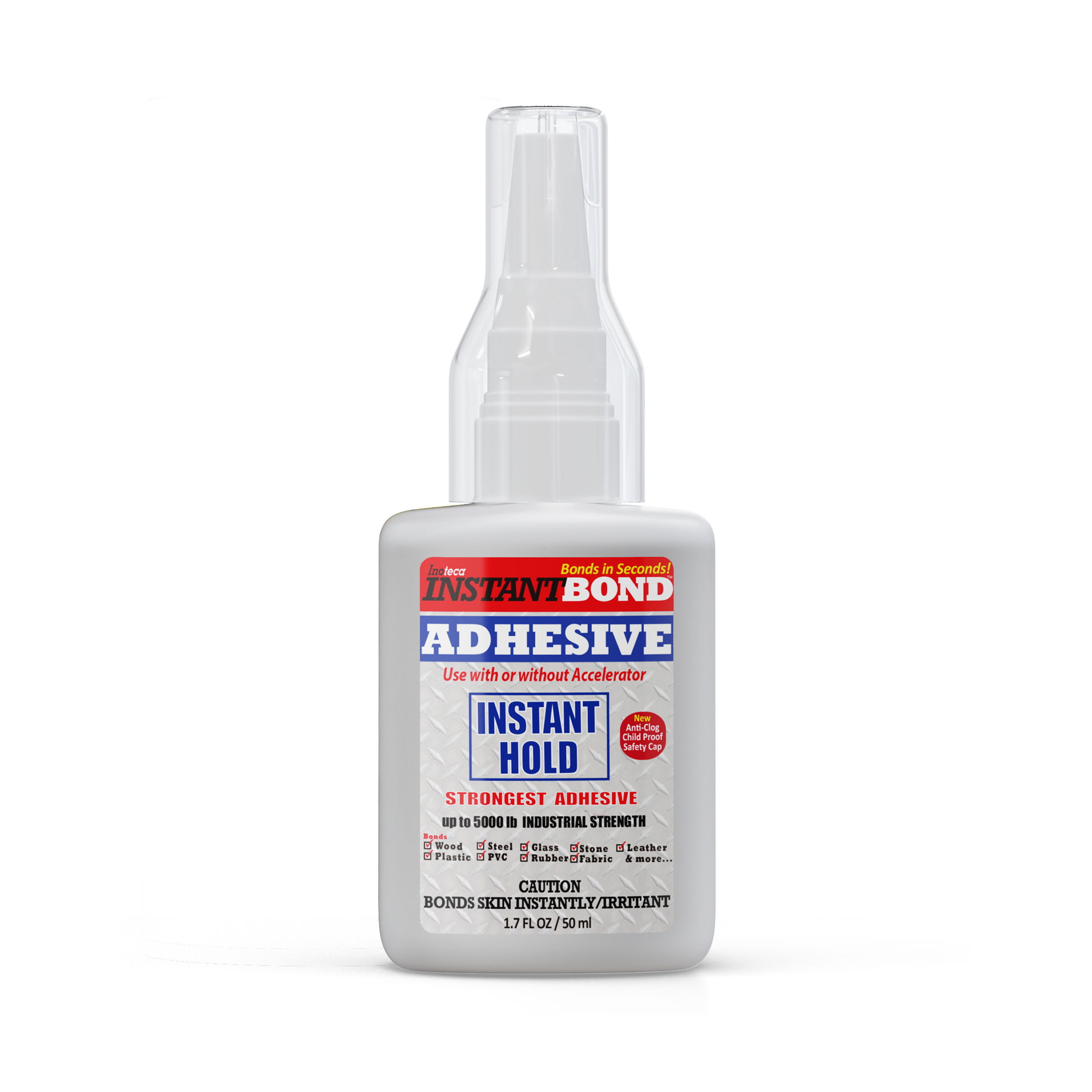 Inoteca InstantBond™ Kit pequeño – 50/170