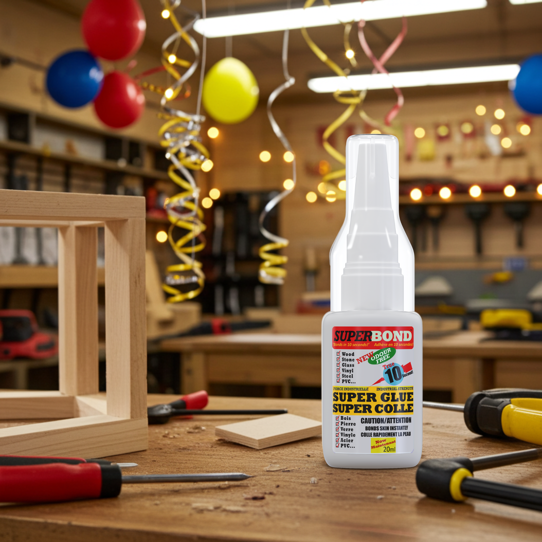 SuperBond by InstantBond