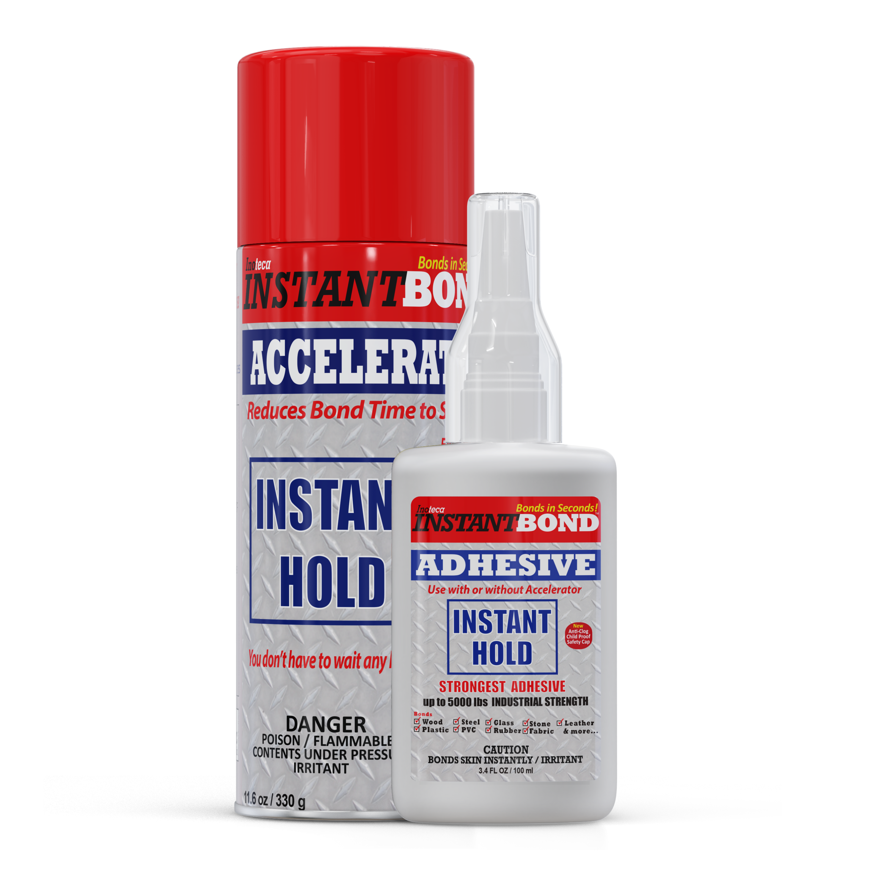 Inoteca InstantBond™ Large Kit - 100/330