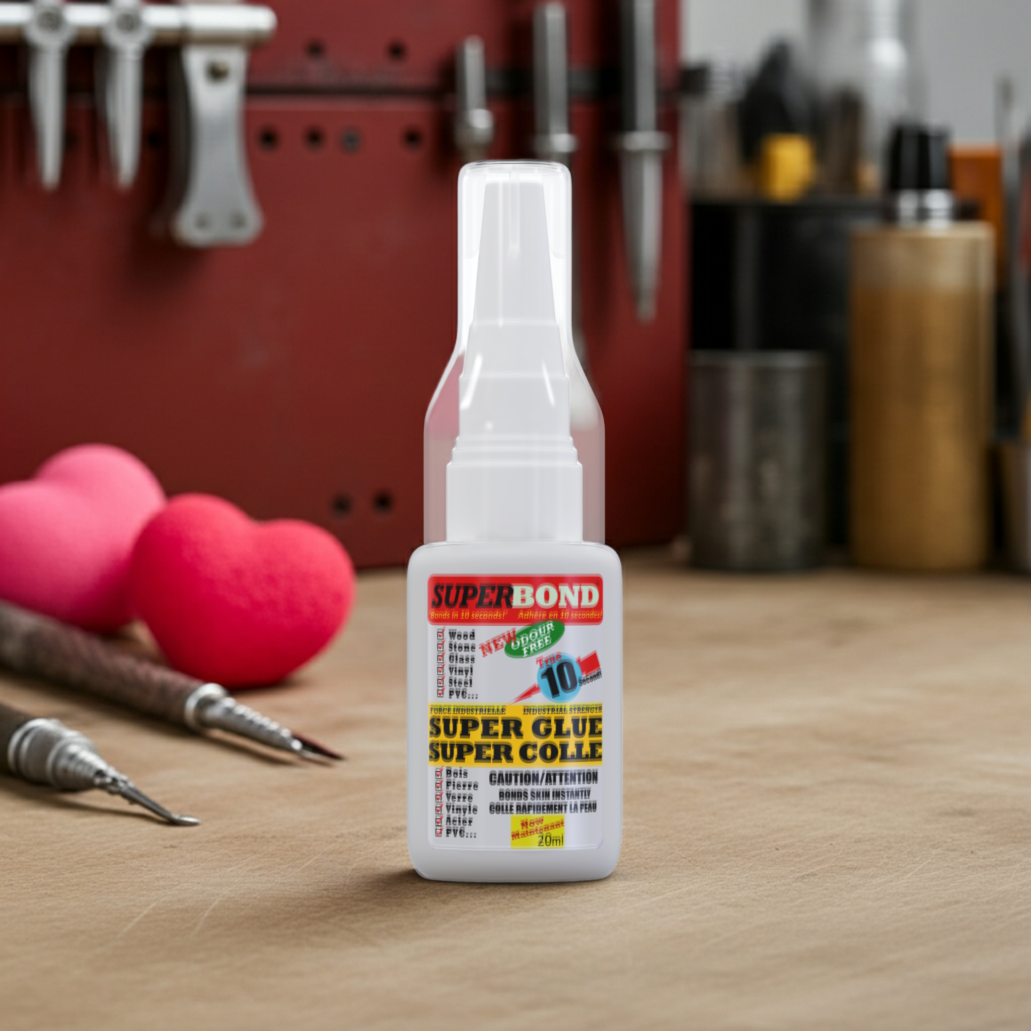 SuperBond by InstantBond